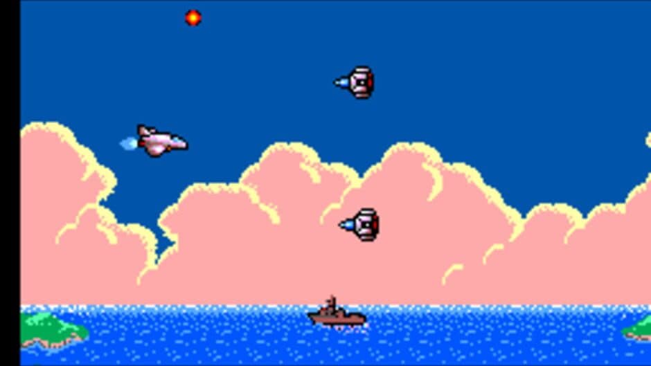 Скриншот 3 из Aerial Assault GG2SMS