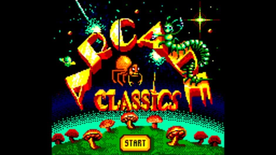 Скриншот 3 из Arcade Classics GG2SMS