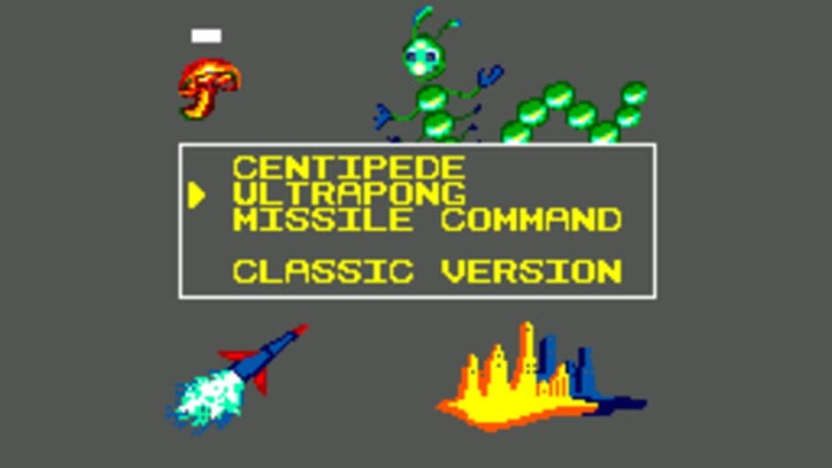 Скриншот 1 из Arcade Classics GG2SMS