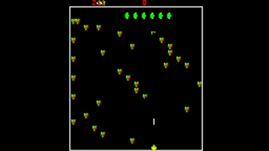 Скриншот 2 из Arcade Classics GG2SMS