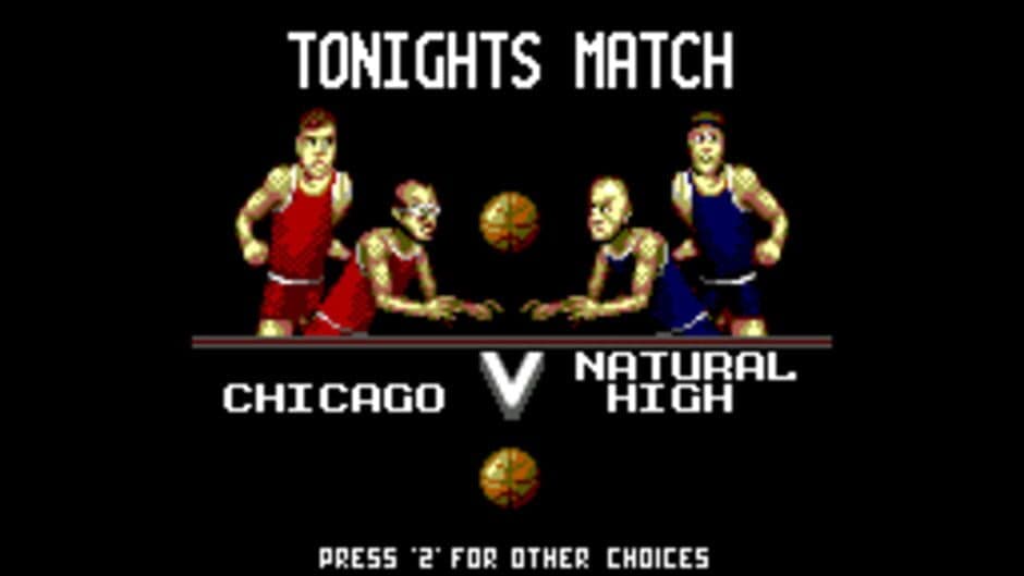 Скриншот 2 из Arch Rivals GG2SMS