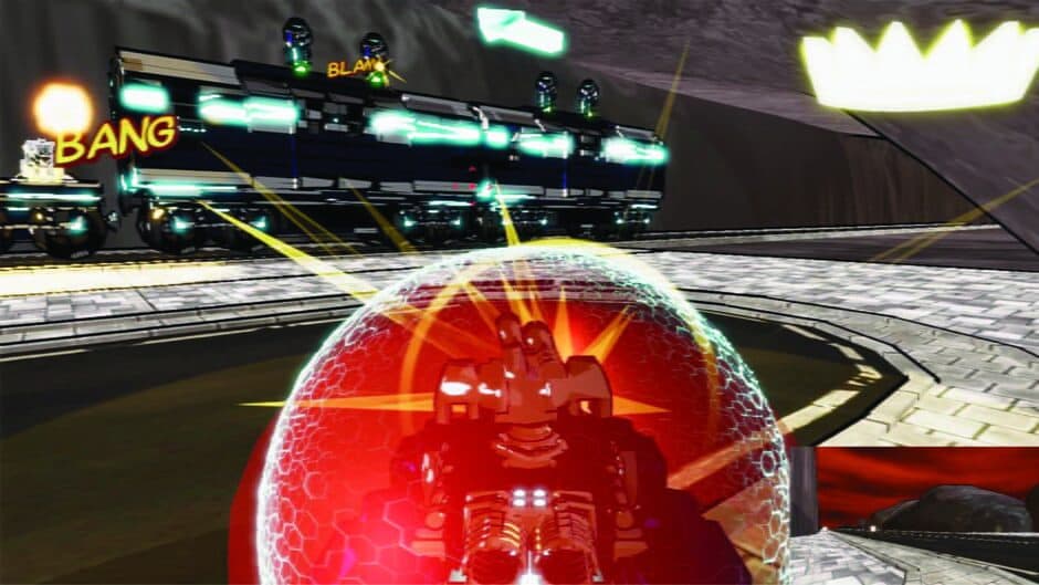 Скриншот 6 из Battle Drive