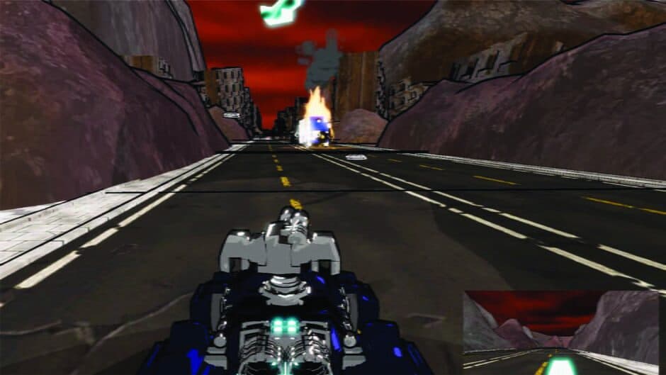 Скриншот 7 из Battle Drive