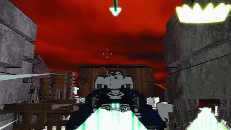 Скриншот 2 из Battle Drive