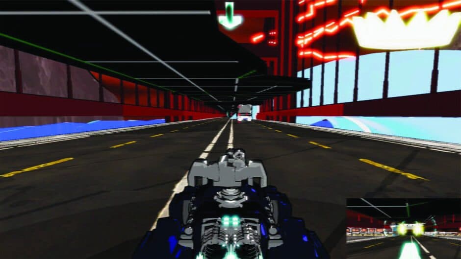 Скриншот 5 из Battle Drive