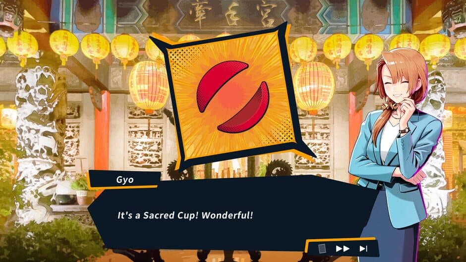 Скриншот 10 из Re:Burn The Bonfire of Taiwan
