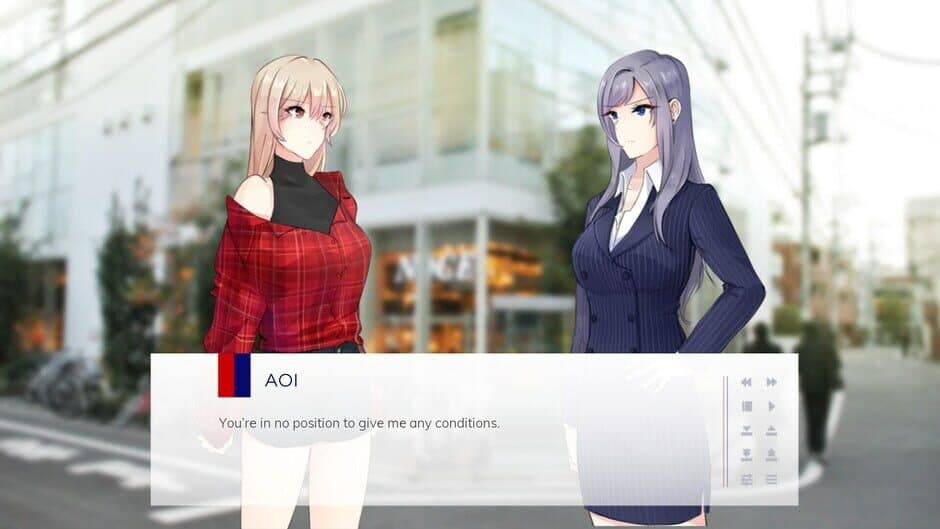 Скриншот 12 из Adult Life Yuri Bundle by Team ANPIM