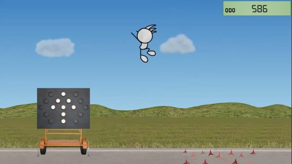 Скриншот 1 из Street Rider