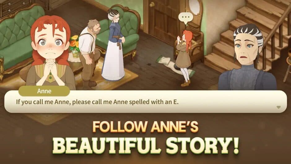 Скриншот 5 из Oh My Anne