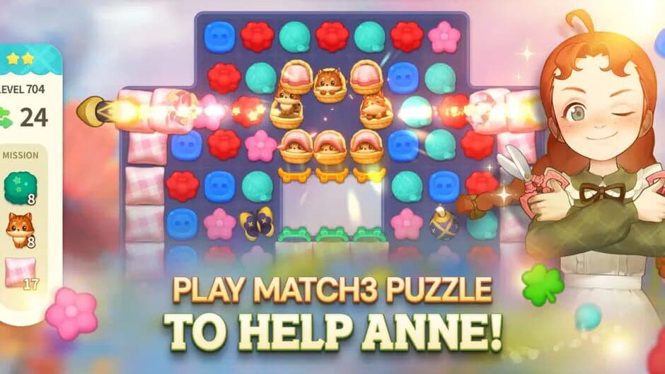 Скриншот 3 из Oh My Anne