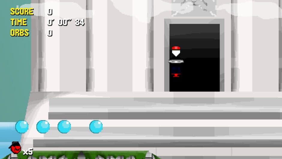 Скриншот 2 из Sufferix Six: Attack of X