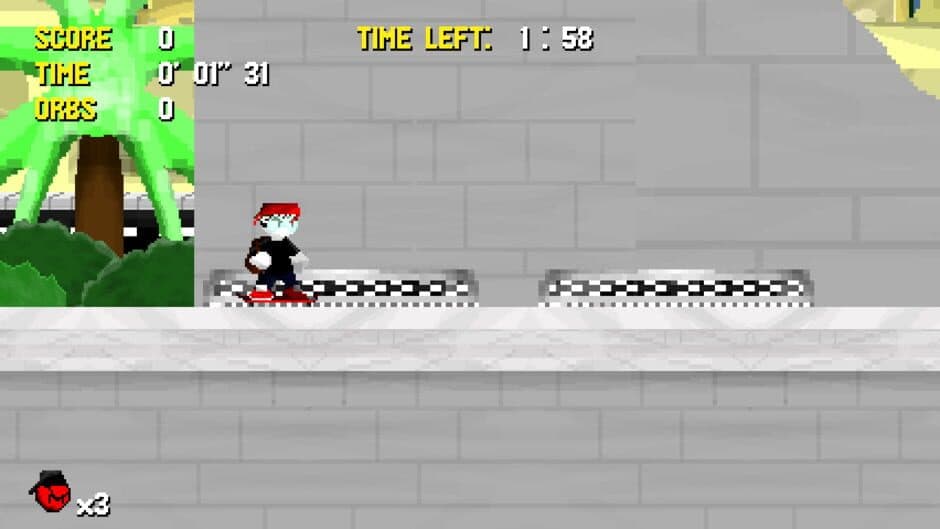Скриншот 6 из Sufferix Six: Attack of X