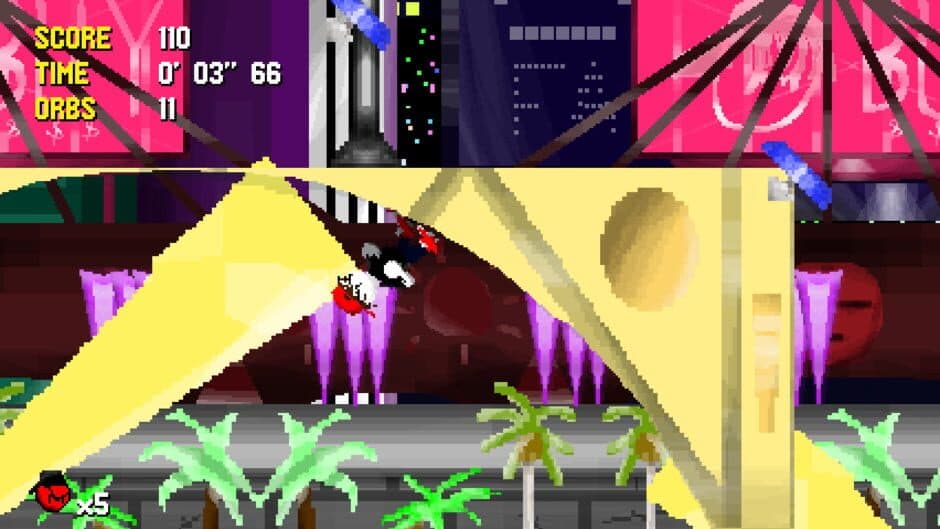 Скриншот 1 из Sufferix Six: Attack of X