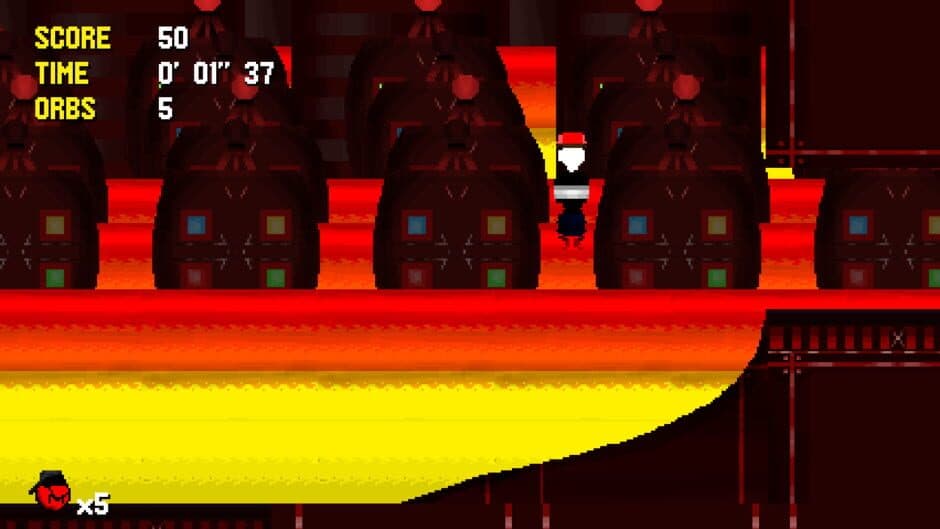 Скриншот 4 из Sufferix Six: Attack of X