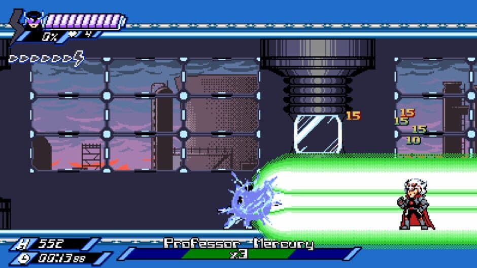 Скриншот 5 из Thunder Edge