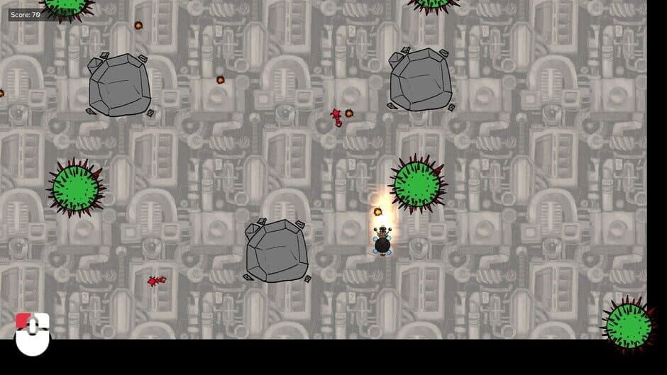 Скриншот 9 из Beetle Barrage