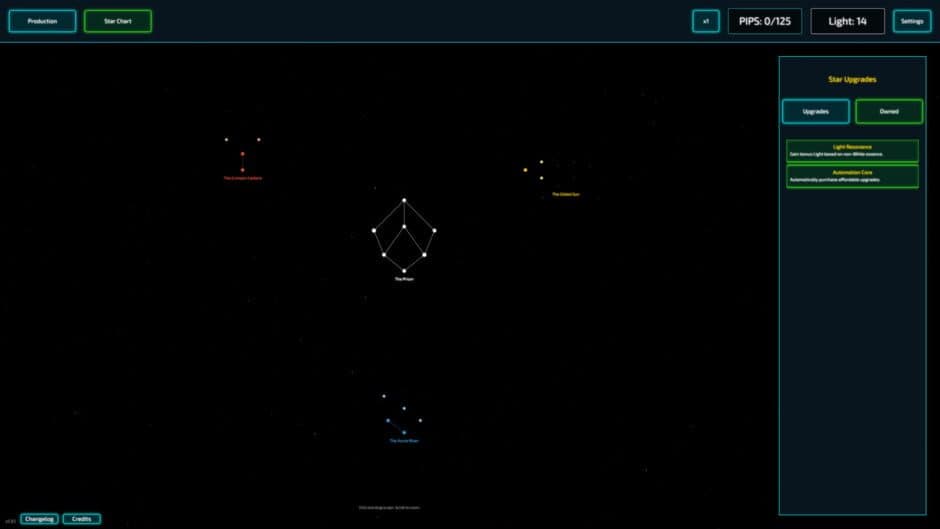 Скриншот 2 из Project Chromata