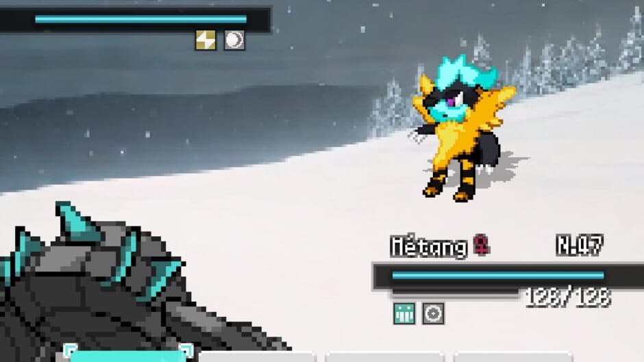 Скриншот 1 из Pokémon Otherside