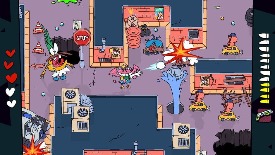 Скриншот 3 из Die or Die