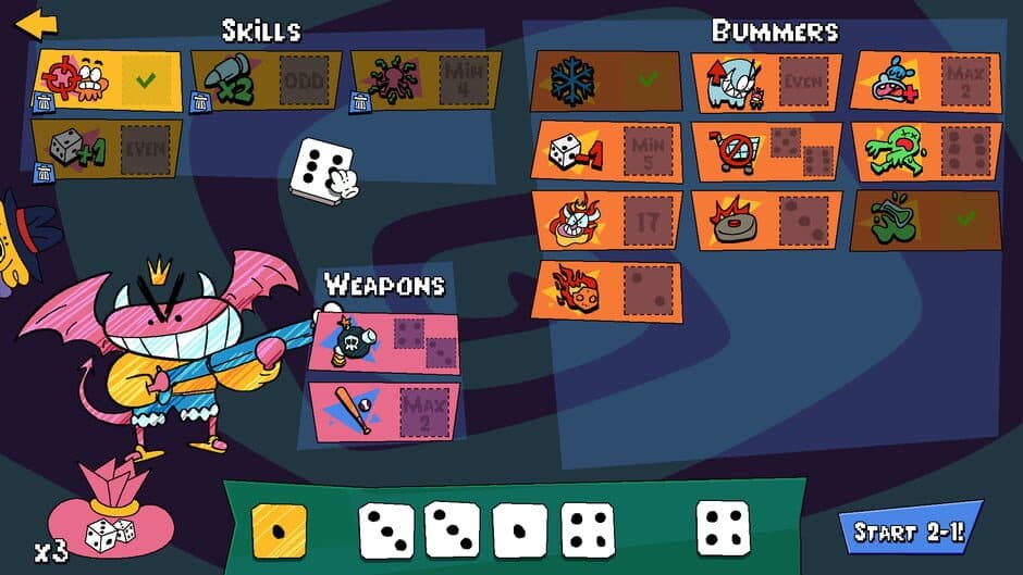 Скриншот 2 из Die or Die