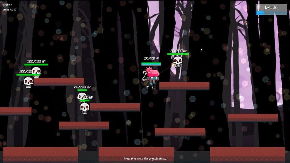 Скриншот 1 из Achievement Hunter: Zombie 2