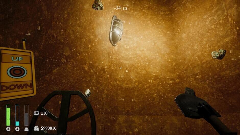 Скриншот 2 из Hole Digging Simulator 2025