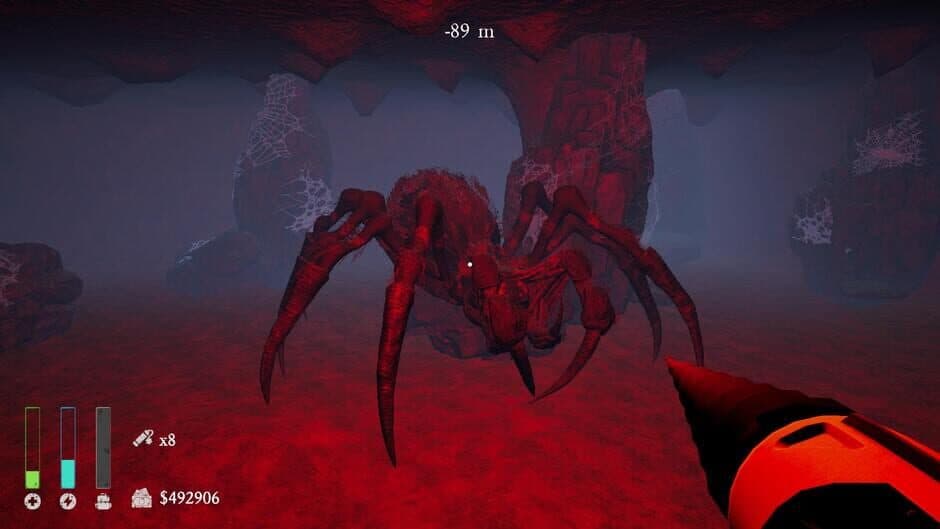 Скриншот 1 из Hole Digging Simulator 2025