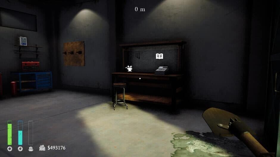 Скриншот 4 из Hole Digging Simulator 2025