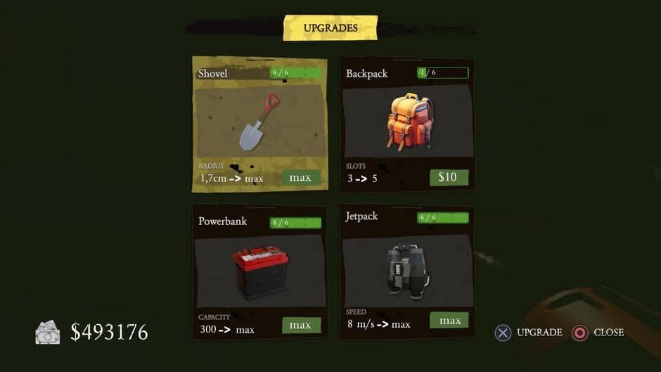 Скриншот 5 из Hole Digging Simulator 2025