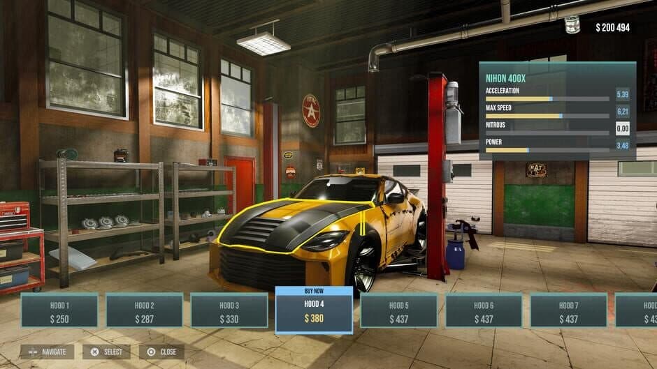 Скриншот 5 из Tune My Car: Tuning Studio & Mechanic Simulator 2025