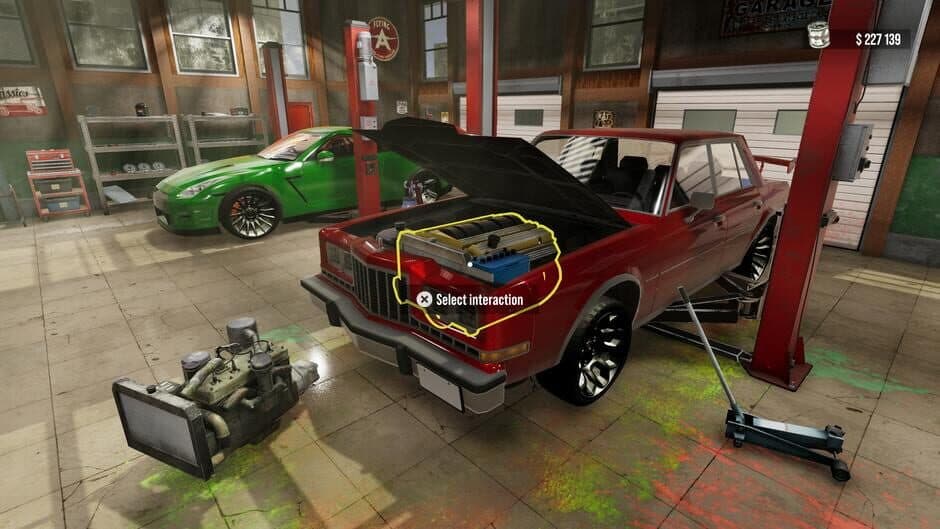 Скриншот 1 из Tune My Car: Tuning Studio & Mechanic Simulator 2025