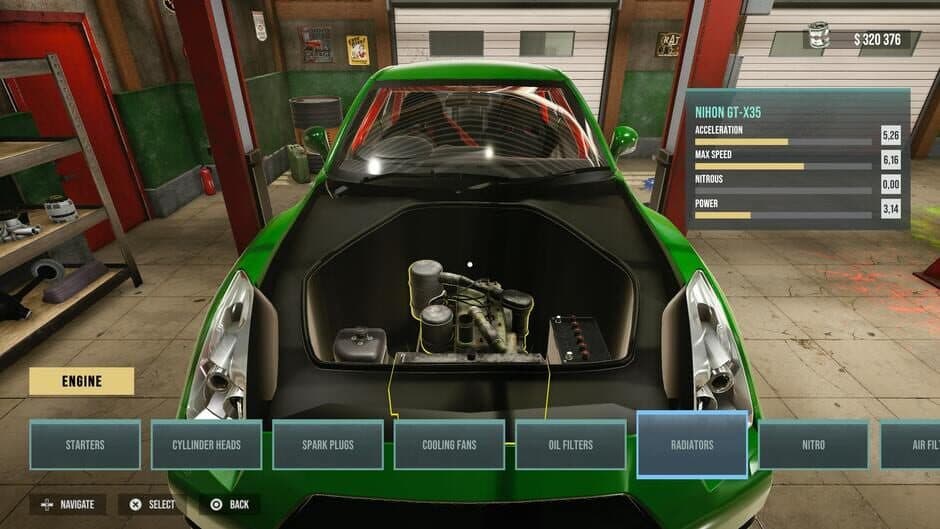 Скриншот 7 из Tune My Car: Tuning Studio & Mechanic Simulator 2025
