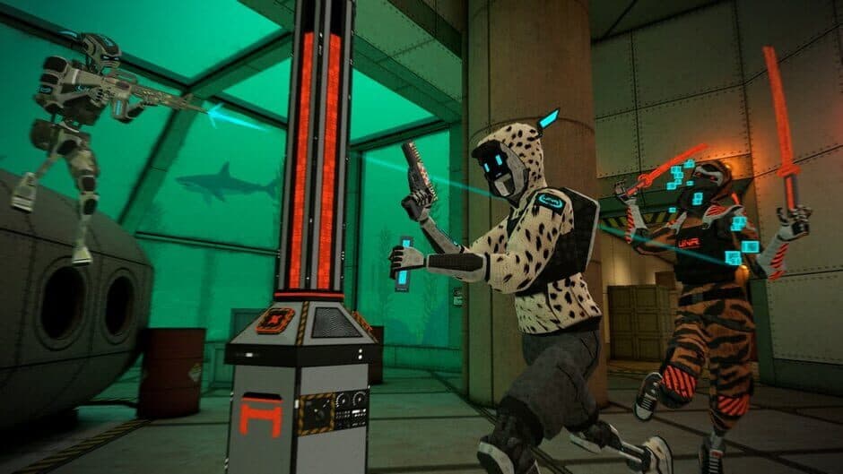 Скриншот 5 из Hax