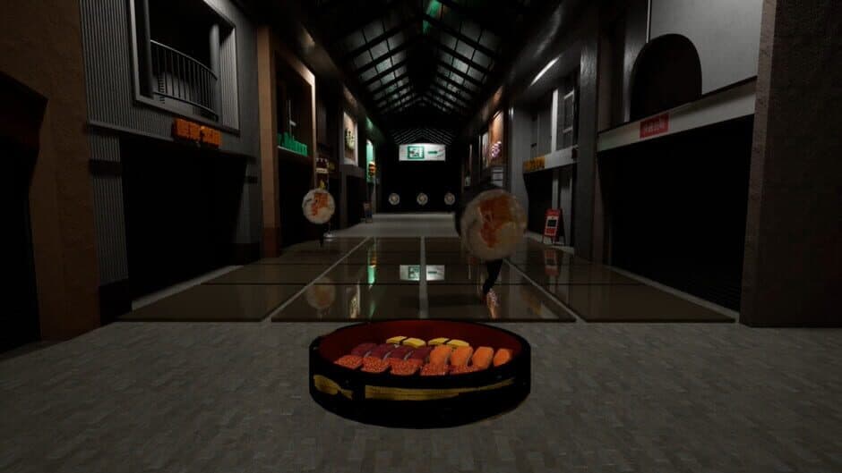 Скриншот 5 из Sushi Delivery