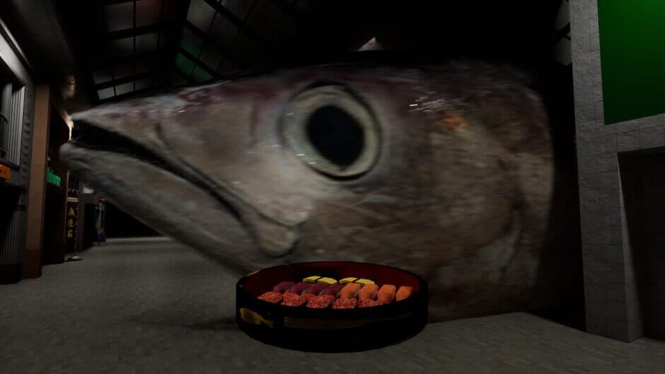 Скриншот 7 из Sushi Delivery