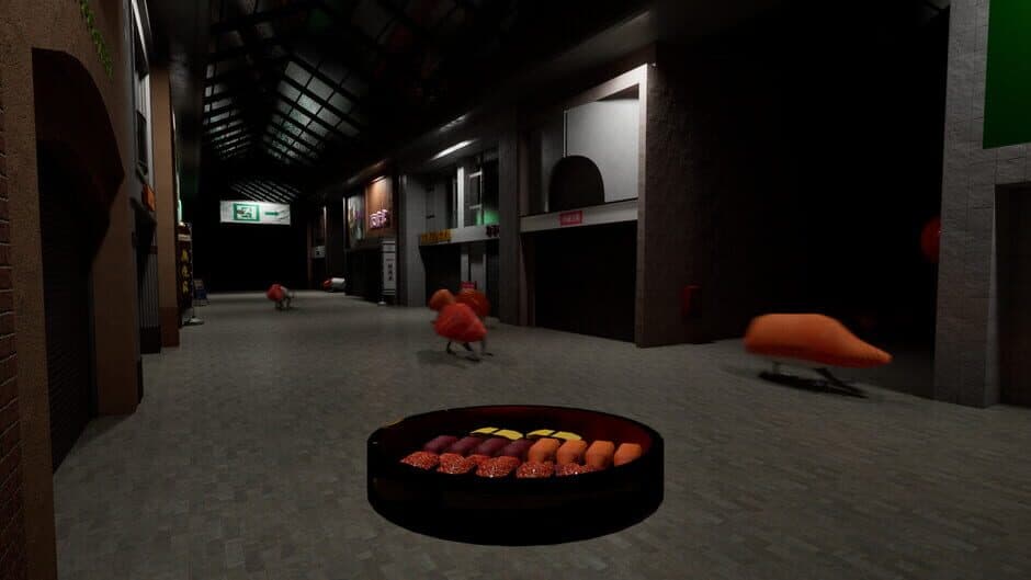Скриншот 8 из Sushi Delivery