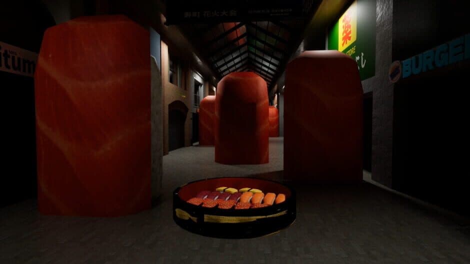 Скриншот 6 из Sushi Delivery