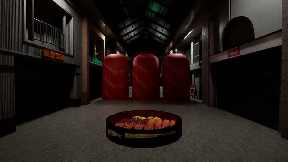 Скриншот 10 из Sushi Delivery