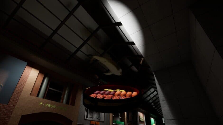 Скриншот 1 из Sushi Delivery