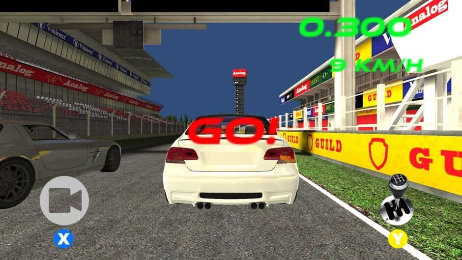 Скриншот 4 из Super Turbo Racing
