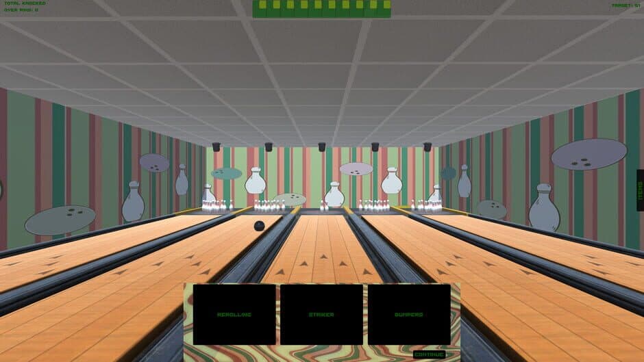 Скриншот 9 из Bowlatro