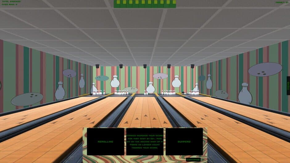 Скриншот 1 из Bowlatro