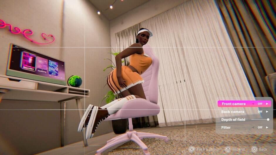 Скриншот 7 из OF Model Simulator