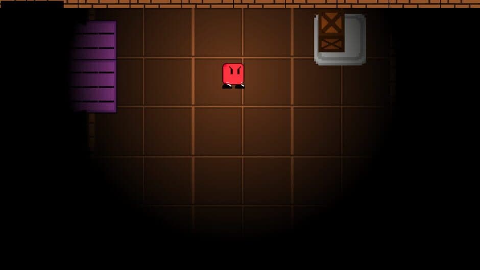 Скриншот 3 из Angry Cubes