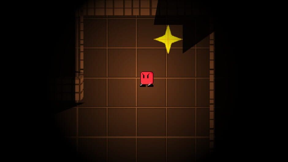 Скриншот 2 из Angry Cubes