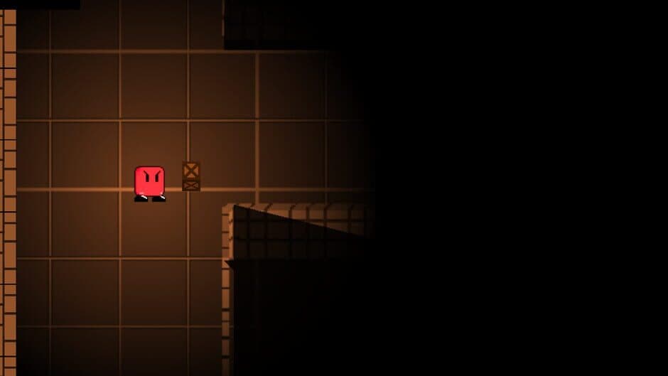 Скриншот 1 из Angry Cubes