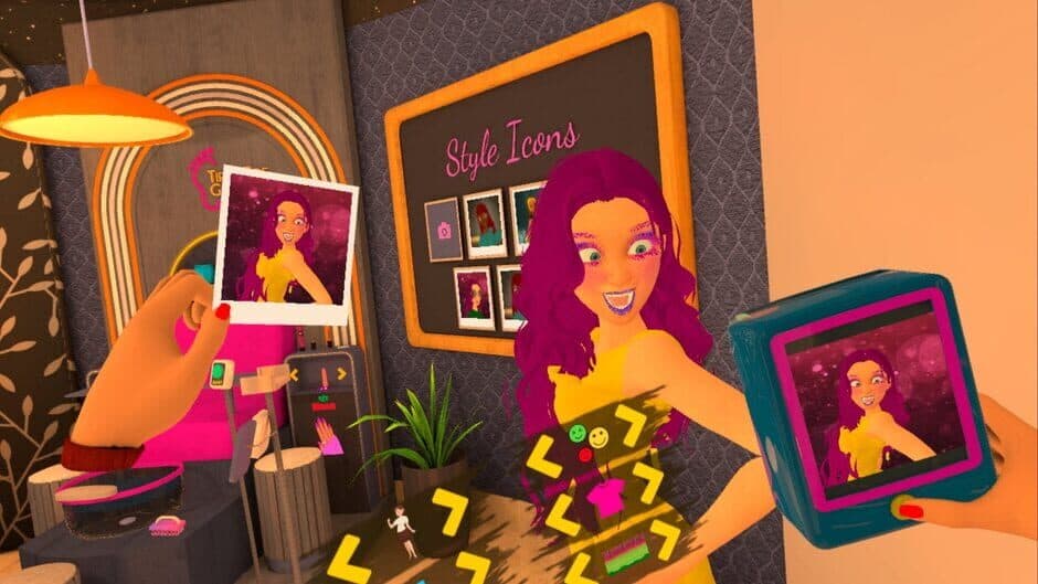 Скриншот 2 из Beauty Salon Simulator VR