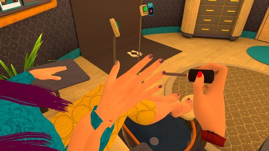 Скриншот 5 из Beauty Salon Simulator VR