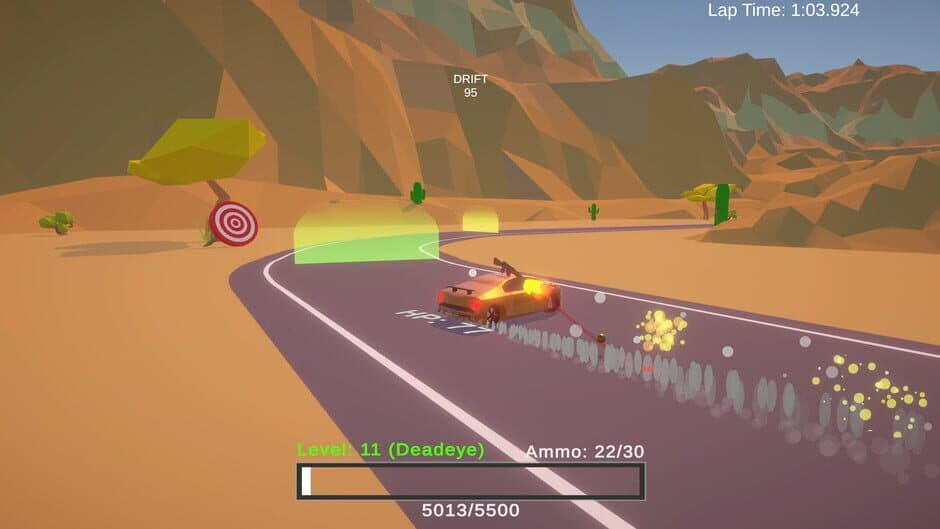 Скриншот 7 из Gunman Drift