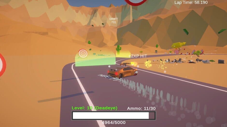 Скриншот 6 из Gunman Drift